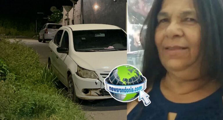 Passageira de moto morre em grave acidente na zona norte