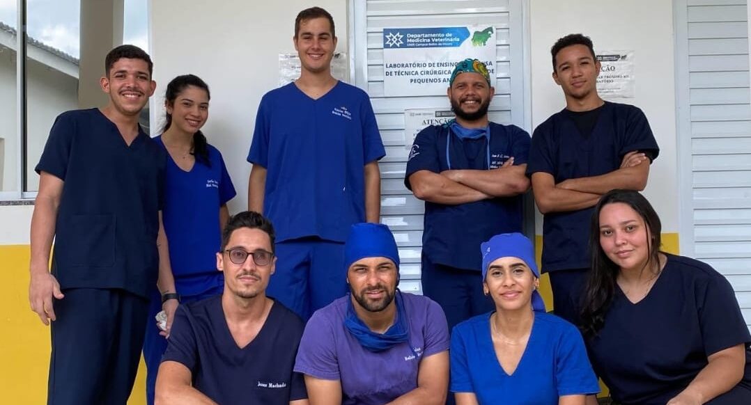 Medicina Veterinária estuda uso terapêutico da pele de tambaqui