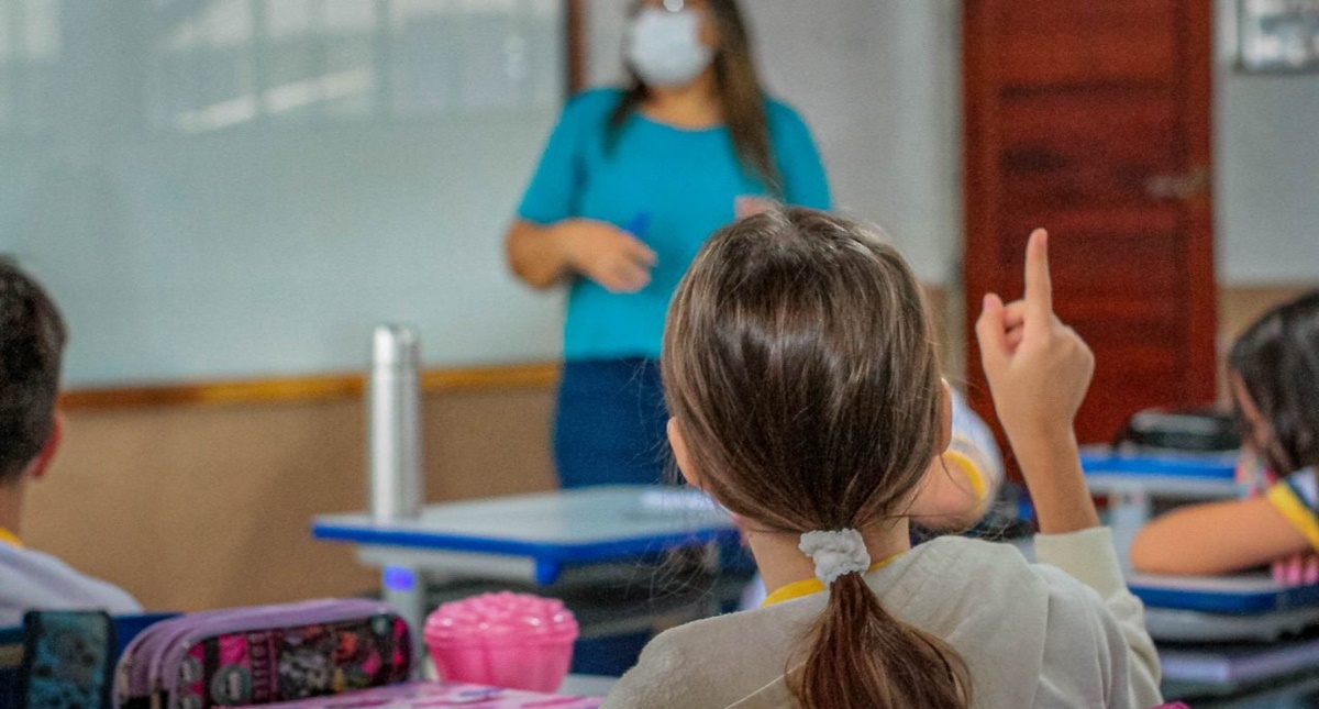 Recomendações básicas garantem maior proteção à saúde das crianças no retorno ao ambiente escolar em Rondônia - News Rondônia Recomendações básicas garantem maior proteção à saúde das crianças no retorno ao ambiente escolar em Rondônia - News Rondônia