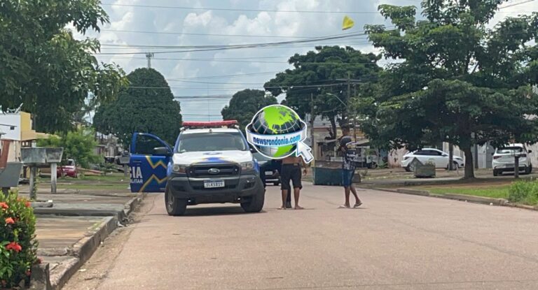 Funcionário de empresa é agredido a coronhada durante roubo na capital