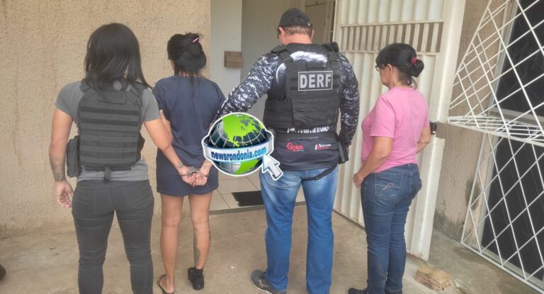 Acusada de assalto que deixou vítima tetraplégica é presa pela Polícia Civil