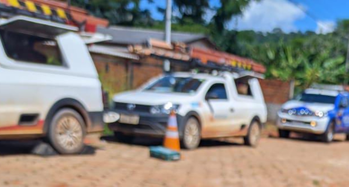 Mulher é presa em flagrante por furto de energia em Ouro Preto do Oeste - News Rondônia