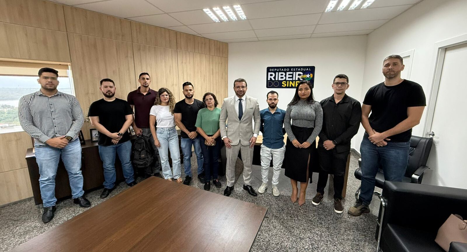 Ribeiro do Sinpol reafirma compromisso pela convocação dos aprovados da Polícia Civil