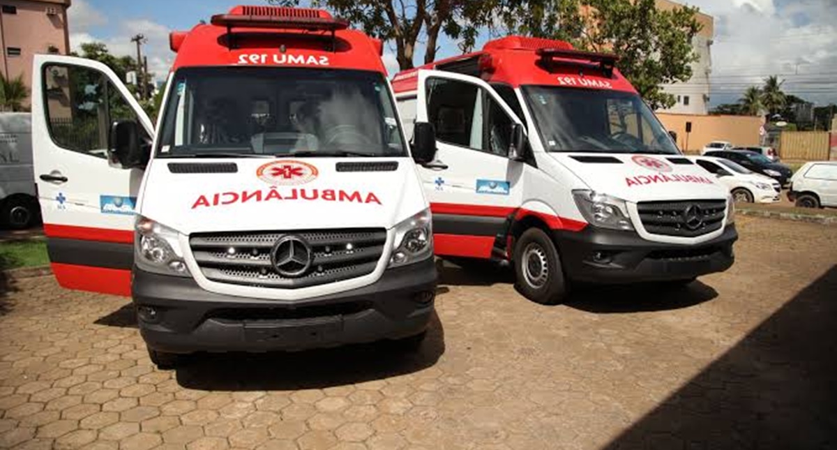 Samu realizou em média 50 atendimentos diários no mês de janeiro - News Rondônia