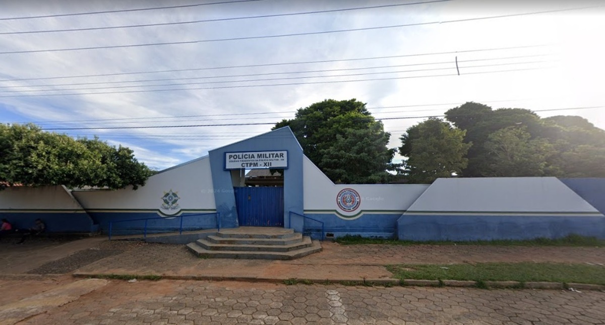 Ieda Chaves recomenda obras no Colégio Tiradentes da Polícia Militar em Ouro Preto do Oeste - News Rondônia