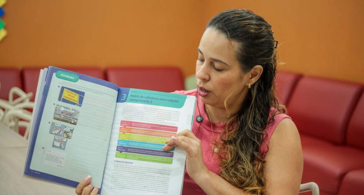 Governo de RO abre inscrições para seleção de formadores no Programa de Alfabetização, com foco no desenvolvimento educacional - News Rondônia