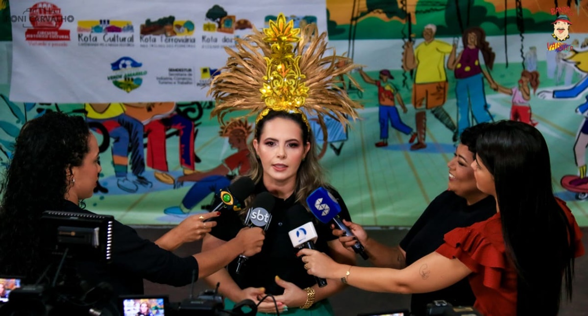 Banda do Vai Quem Quer abre as portas da sede e lança lote promocional de abadás neste sábado, 1º - News Rondônia