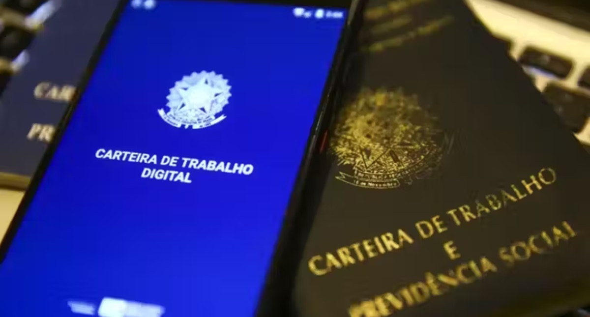 Novo recurso ajuda a procurar emprego pelo app da carteira de trabalho digital - News Rondônia