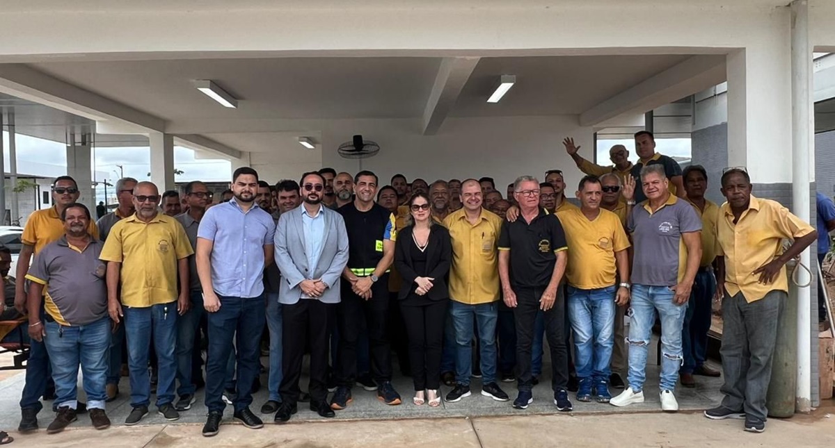 Reunião Garante Permanência dos Taxistas na Rodoviária de Porto Velho com Mediação do Vereador Dr. Breno Mendes - News Rondônia