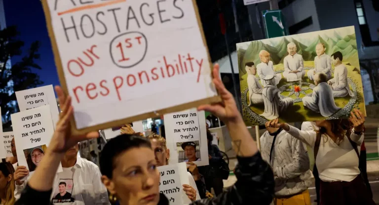 Israel vota acordo de cessar-fogo na Faixa de Gaza nesta sexta-feira
