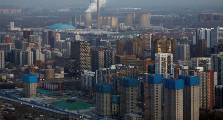 População da China diminui pelo terceiro ano consecutivo