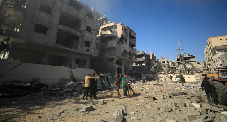 Israel aprova cessar-fogo em Gaza; acordo começa no domingo