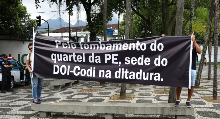 MPF pede prioridade no tombamento de quartel que abrigou DOI-Codi