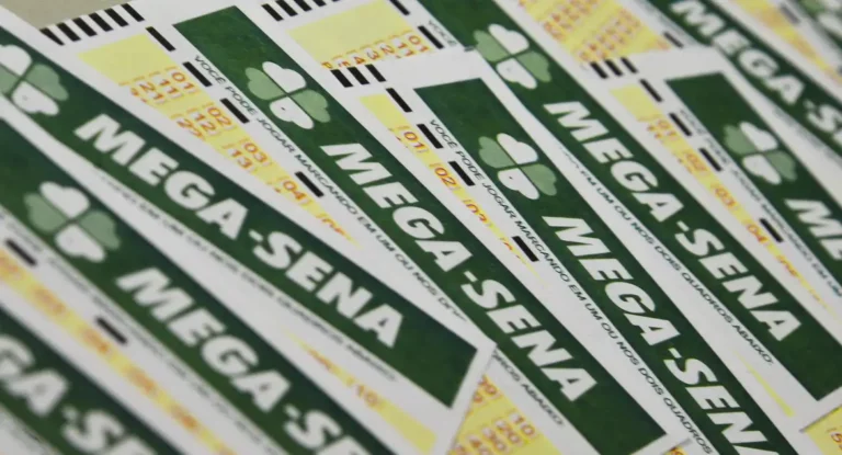 Mega-Sena acumula e prêmio vai a R$ 10 milhões