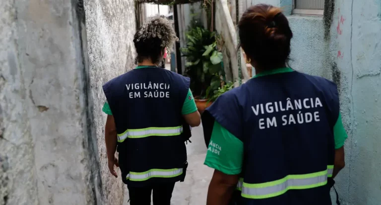 Saúde intensifica campanha e alerta sobre sintomas de arboviroses