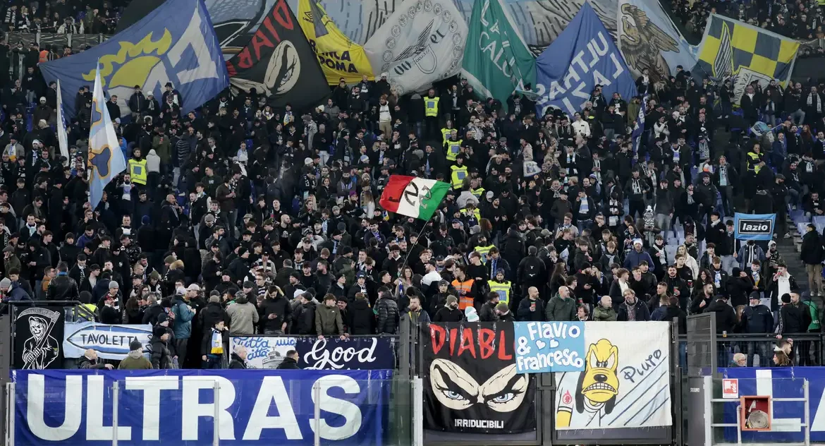 Ataques da torcida da Lazio deixam 9 feridos do lado da Real Sociedad