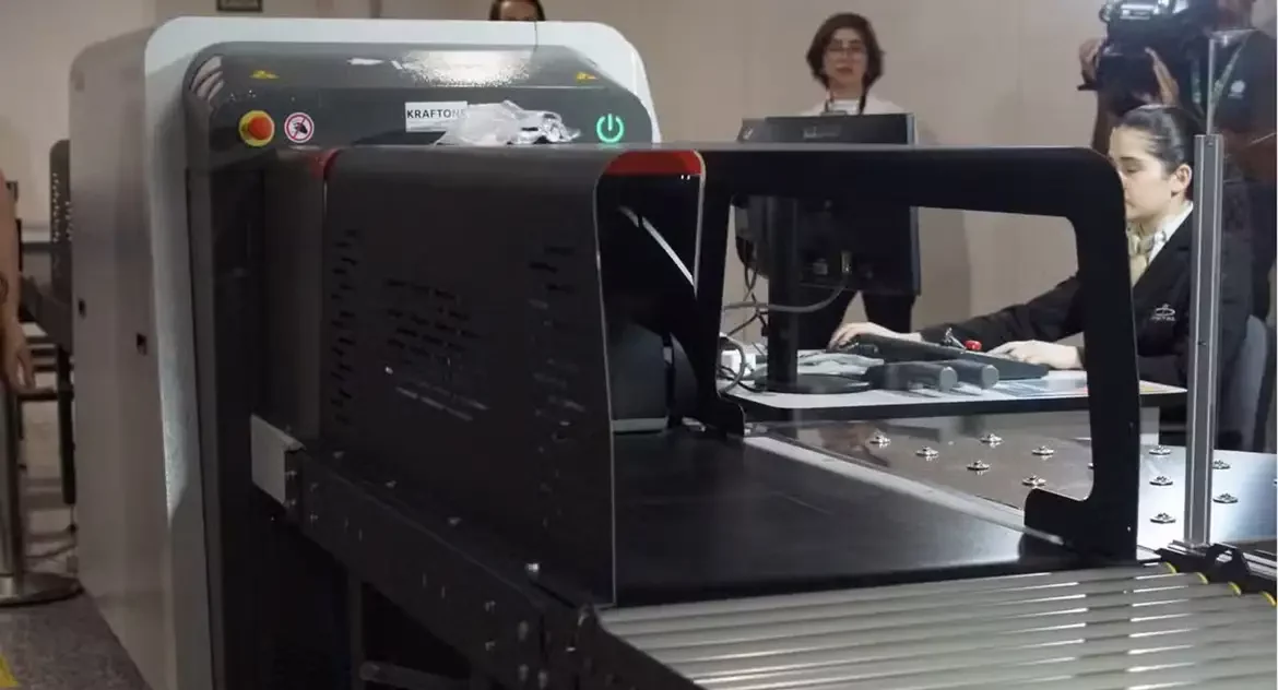 Viracopos recebe novos equipamentos para inspeção de segurança
