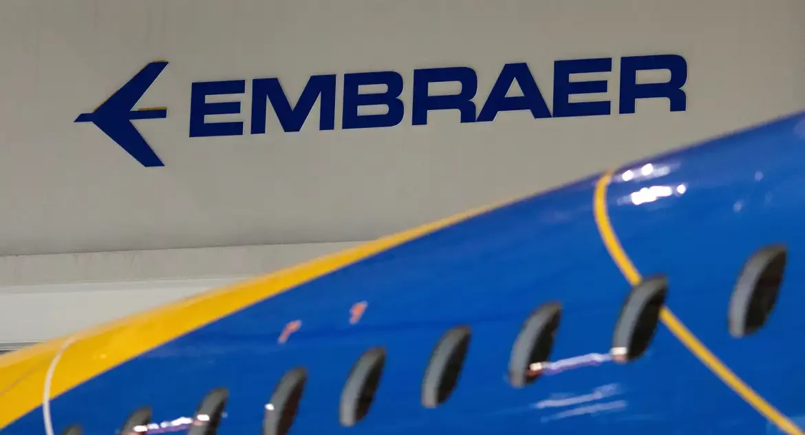 BNDES vai financiar a exportação de aviões da Embraer para os EUA