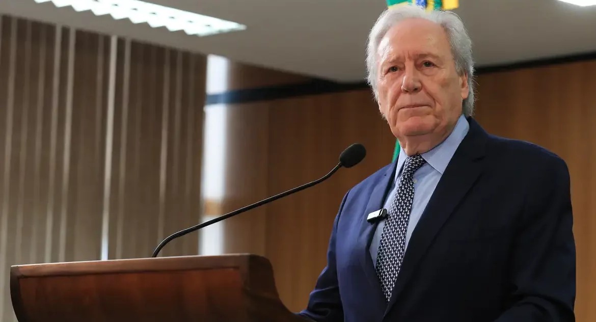 PF aumentou em 70% apreensões contra crime organizado, diz Lewandowski