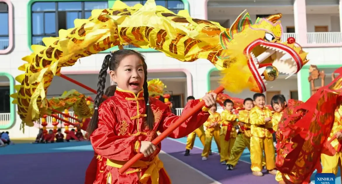 Da Festa da Primavera à cultura tradicional: China celebra Ano Novo