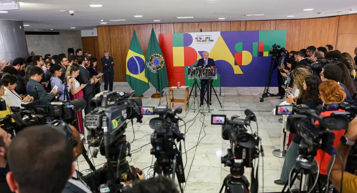 Lula diz que relação com Trump será de reciprocidade