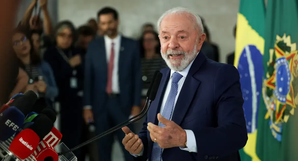 Lula cobra seriedade de países ricos para compromissos ambientais
