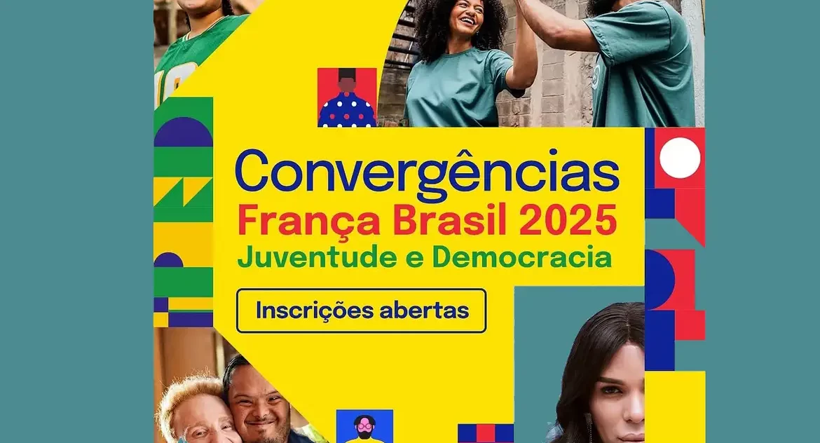 Fórum Convergências Brasil recebe inscrições até amanhã
