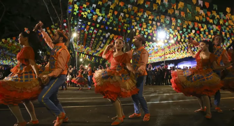 Festa popular preferida do brasileiro é a junina, e não o carnaval