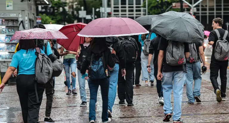 Fevereiro terá chuva e calor nas Regiões Norte e Nordeste do país
