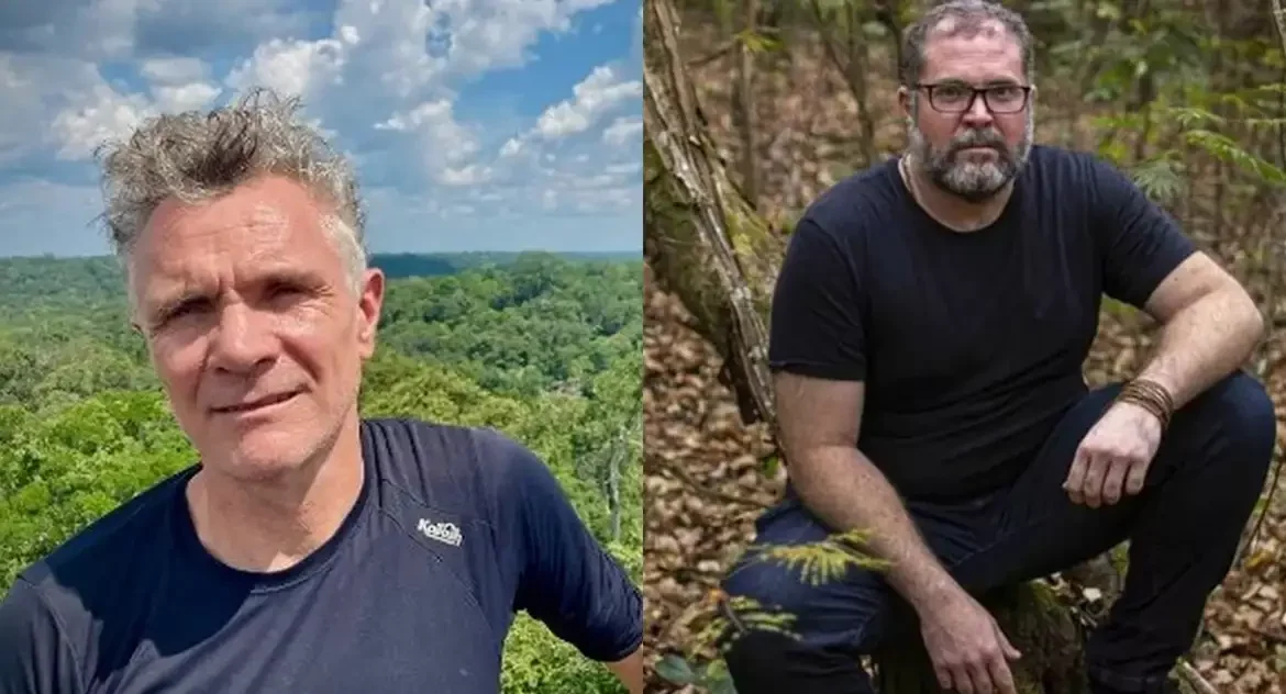 Bruno e Dom: MPF recorre para levar acusado para o banco dos réus