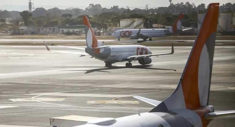 Azul e Gol assinam acordo para avaliar fusão entre as aéreas