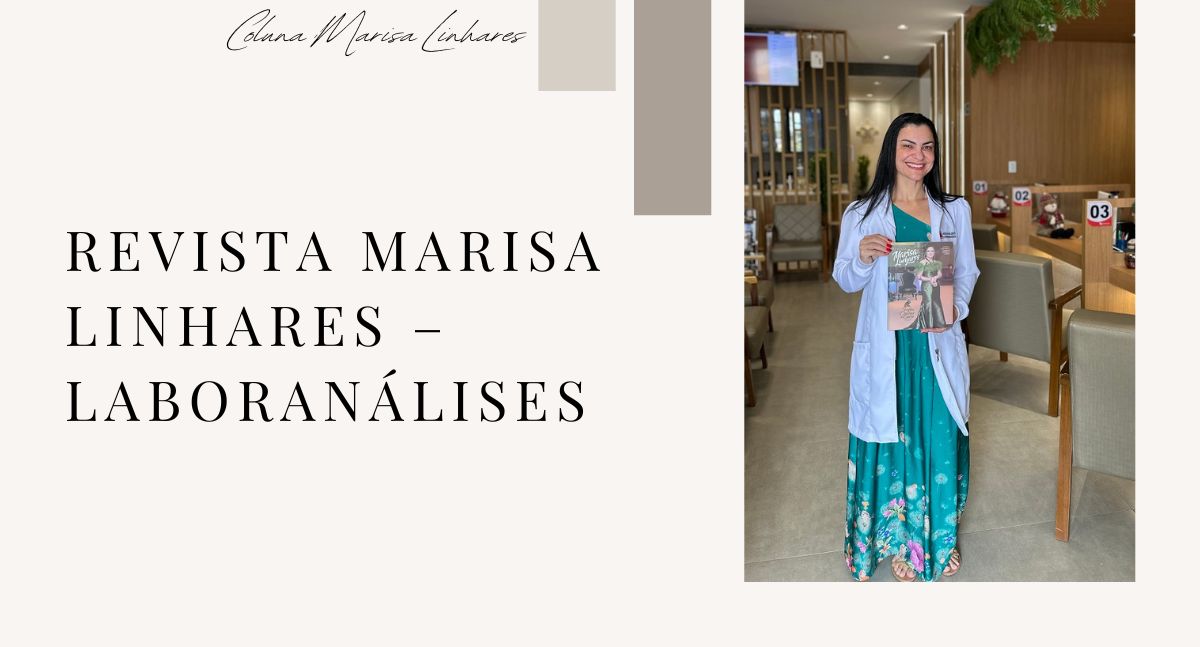 REVISTA MARISA LINHARES – LABORANÁLISES