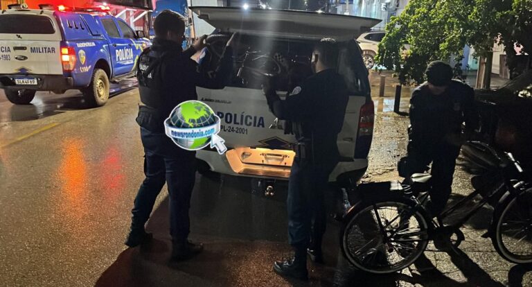 Bandidos passam a mão em partes íntimas e agridem vítimas durante assalto na zona leste