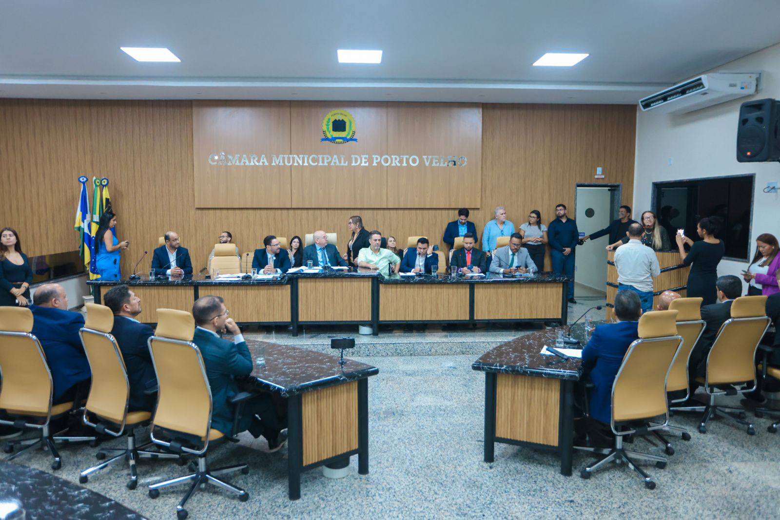 PORTO VELHO: Reforma administrativa enxuga a máquina e traz agilidade para serviços públicos - News Rondônia