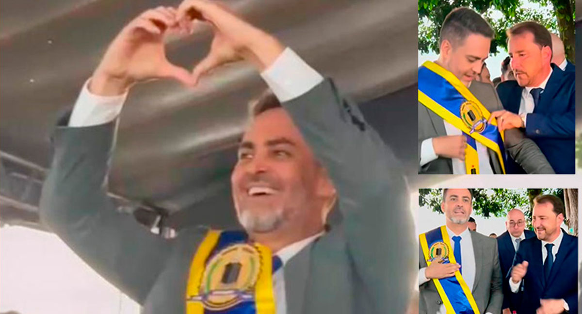 Primeira polêmica, e das grandes! Léo vai "desrodoviar" a rodoviária inaugurada por Hildon Chaves? - News Rondônia