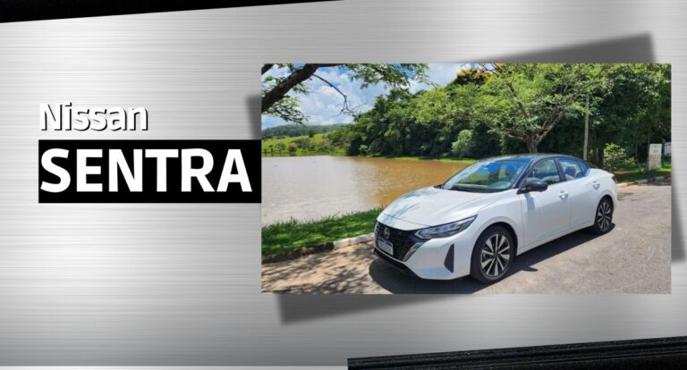 Nissan Sentra 2025 enfrenta os desafios no mercado de sedãs - News Rondônia