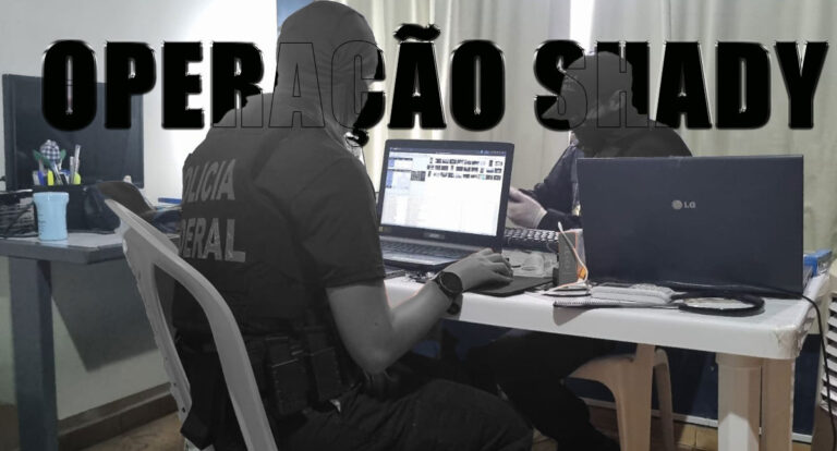 Operação Shady: Polícia Federal combate crimes de abuso sexual infantojuvenil em Ji-Paraná/RO - News Rondônia