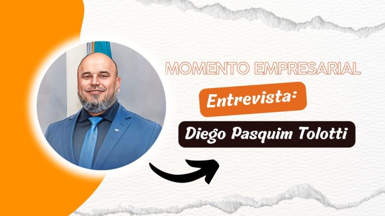 #MomentoEmpresarial | Entrevista Diego Pasquim Tolotti - News Rondônia