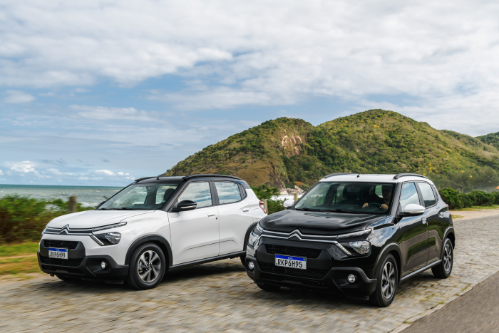 Citroën C3 ganha novidades e recursos na linha 2025 - News Rondônia