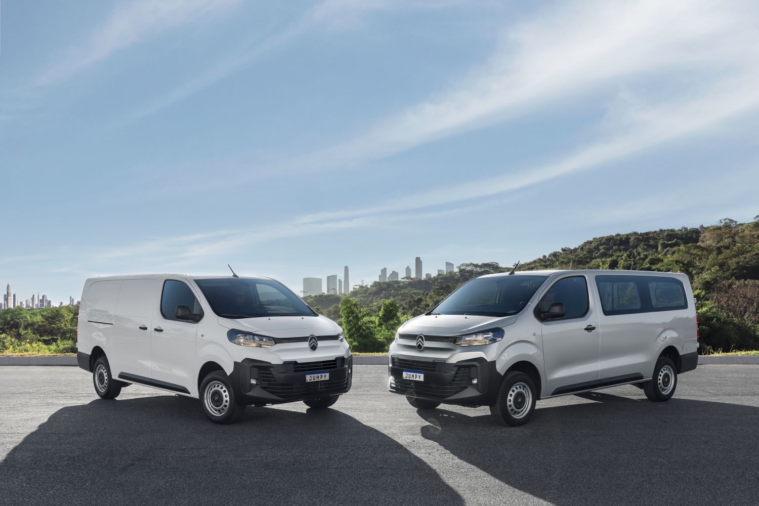 Citroën Jumpy 2025 tem atualizações que elevam economia e performance - News Rondônia