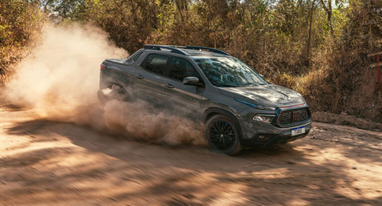 Fiat Toro Ultra 2025: novo patamar em performance e design - News Rondônia