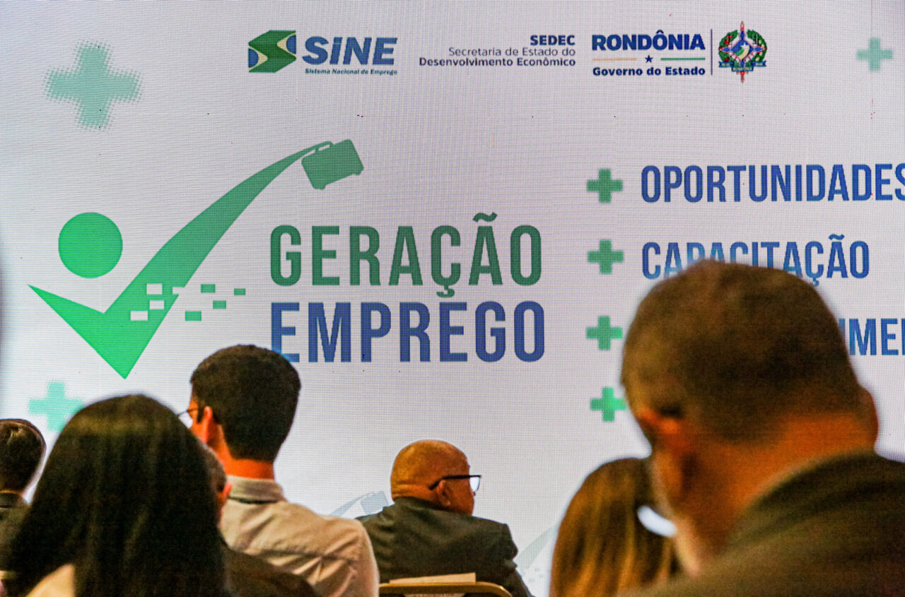 Quer trabalhar? Rondônia tem vaga! Conheça o serviço de empregabilidade que está mudando o mercado de trabalho - News Rondônia Quer trabalhar? Rondônia tem vaga! Conheça o serviço de empregabilidade que está mudando o mercado de trabalho - News Rondônia