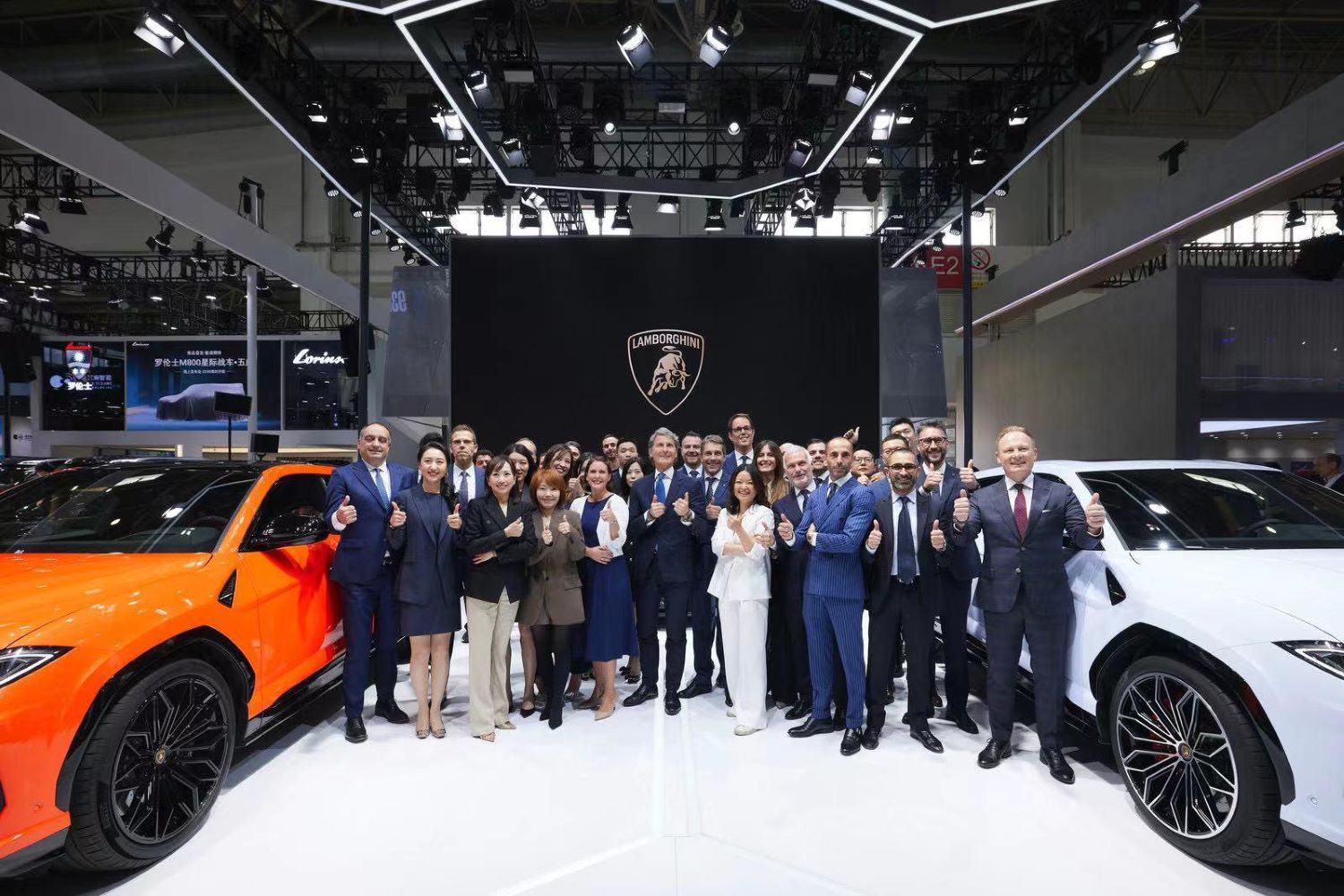 Lamborghini registra recorde histórico em 2024 - News Rondônia