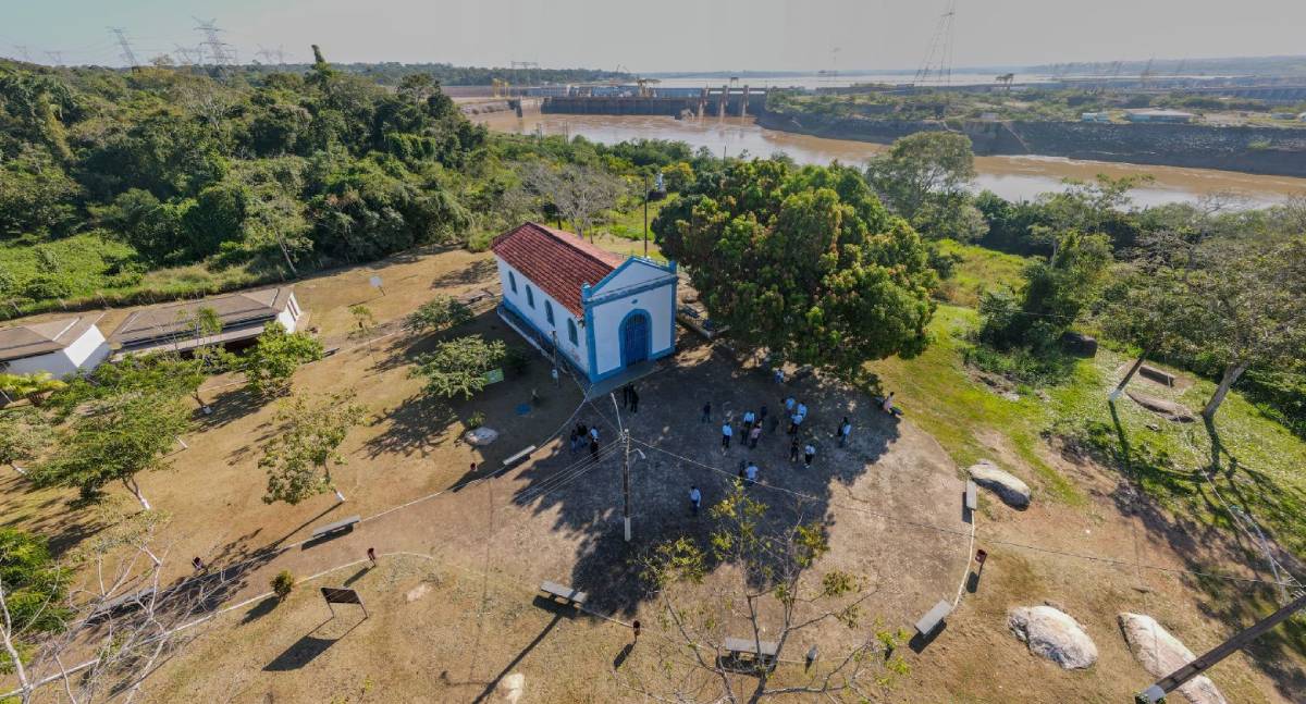 Porto Velho, uma cidade que nasceu da construção da lendária Madeira-Mamoré - News Rondônia