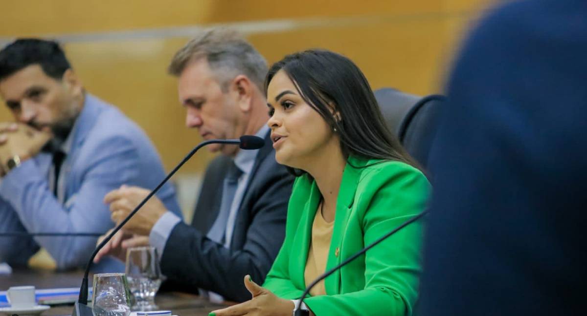 Deputada Dra. Taíssa defende convocação dos aprovados na Polícia Civil - News Rondônia