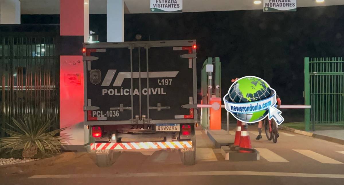 Mulher morre enquanto fazia pintura em residência de condomínio na capital - News Rondônia