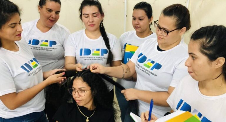 Inscrições para cursos profissionalizantes presenciais em Porto Velho seguem até segunda-feira, 20
