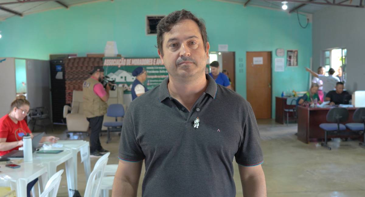 Prefeitura dá largada ao Programa de Vacinação Itinerante no Cristal da Calama - News Rondônia Prefeitura dá largada ao Programa de Vacinação Itinerante no Cristal da Calama - News Rondônia