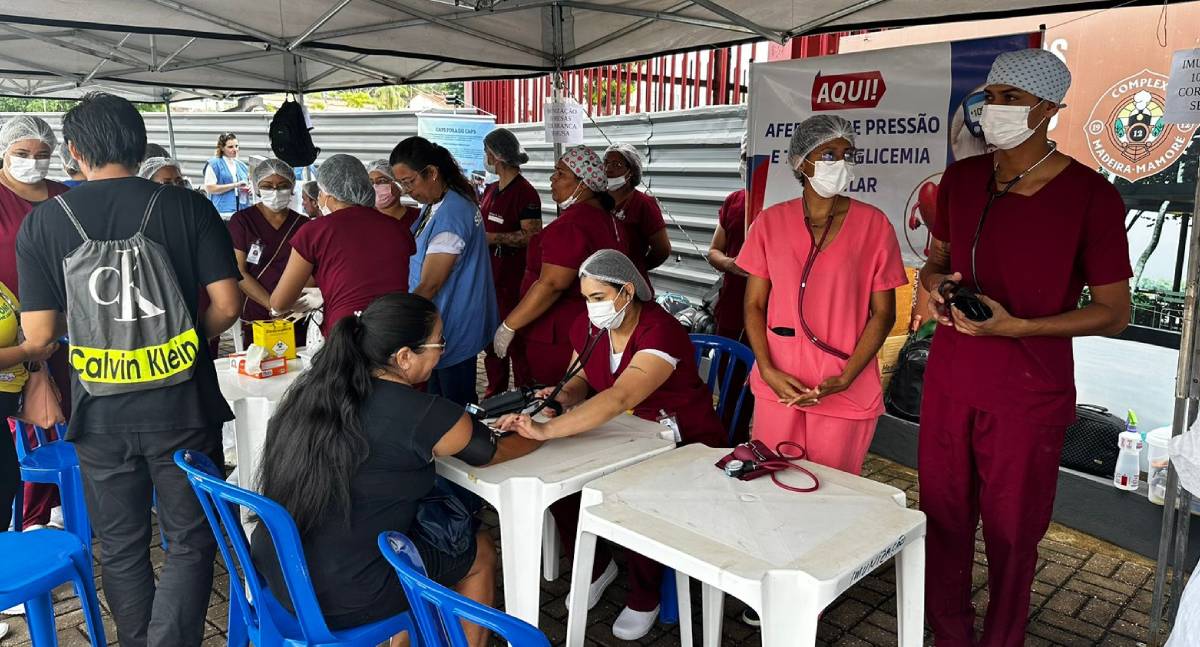Carreta do Hospital de Amor oferece exames gratuitos no aniversário de instalação de Porto Velho - News Rondônia
