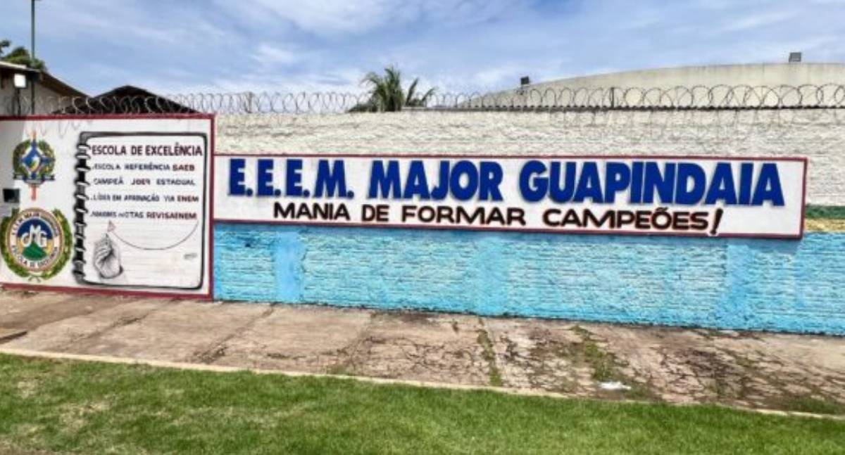 Jovem da Rede Estadual de Ensino garante vaga de medicina em quatro universidades públicas do país - News Rondônia Jovem da Rede Estadual de Ensino garante vaga de medicina em quatro universidades públicas do país - News Rondônia